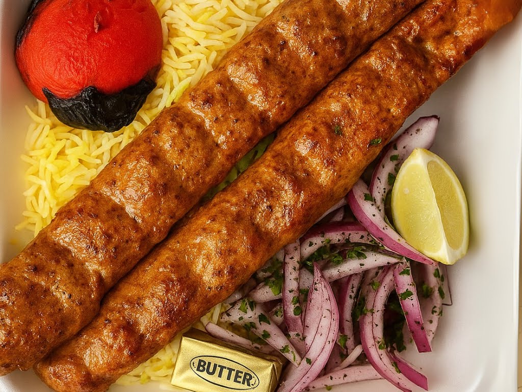 Shiraz Market & Grill by null