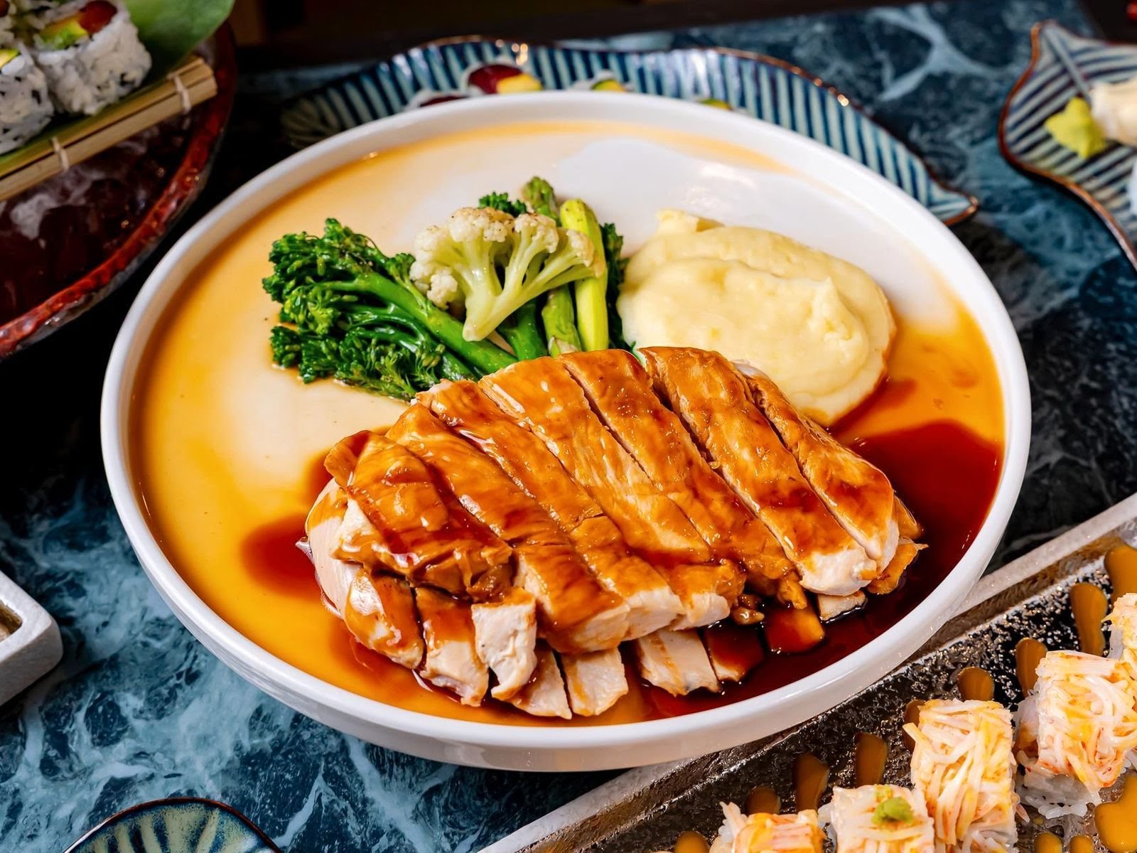 POSX Asian Bistro - Crypto Powered Dining by null