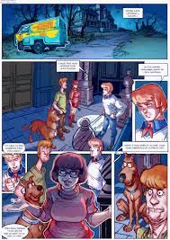 Scooby doo and the haunted hat porn comic rule comic cartoon porn comic goldencomics jpg x Doo comic