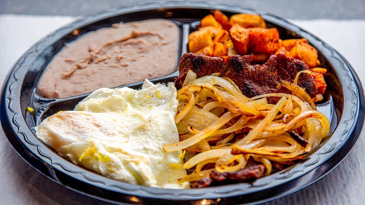 El Rey Taqueria by null