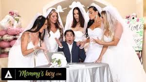 Johnny goodluck returns to this time there wedding bells candy porn jpg x Wedding gangbang