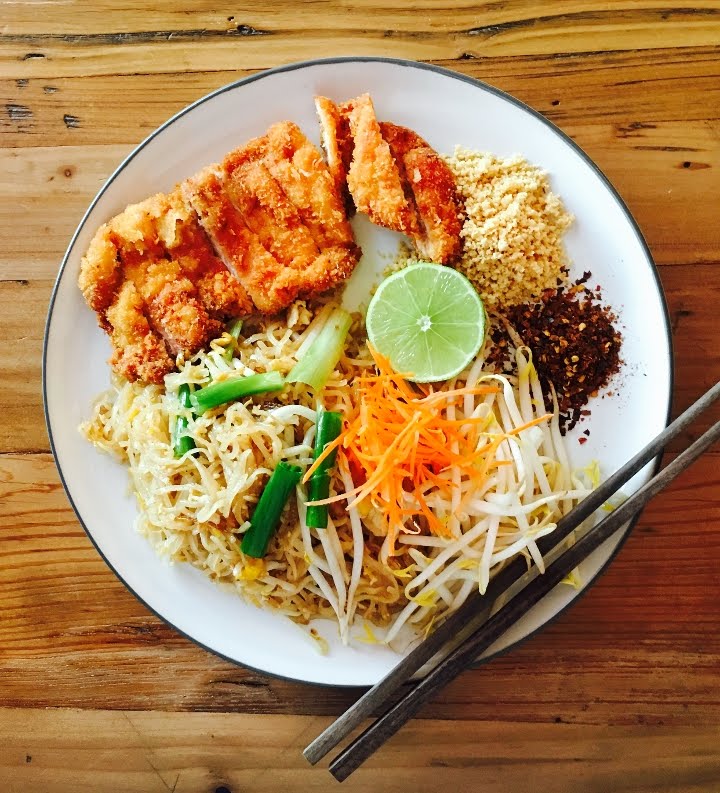 Sweet Rice Charlestown Thai Sushi by null