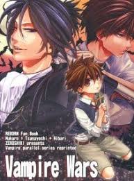 Parody katekyo hitman reborn hentai manga doujinshi porn comics jpg x Reborn mukuro and