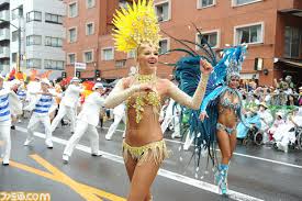 女子小中学生 乳首 サンバ|女子高生から習ったダンスで浅草サンバカーニバルに熱狂を振りまいた【写真大量】 - 『PCオンラインゲームのブログ まいにちがβテスト』ブログ |  ゲーム・エンタメ最新情報のファミ通.com