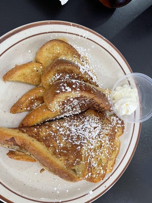 Pacific Diner by null