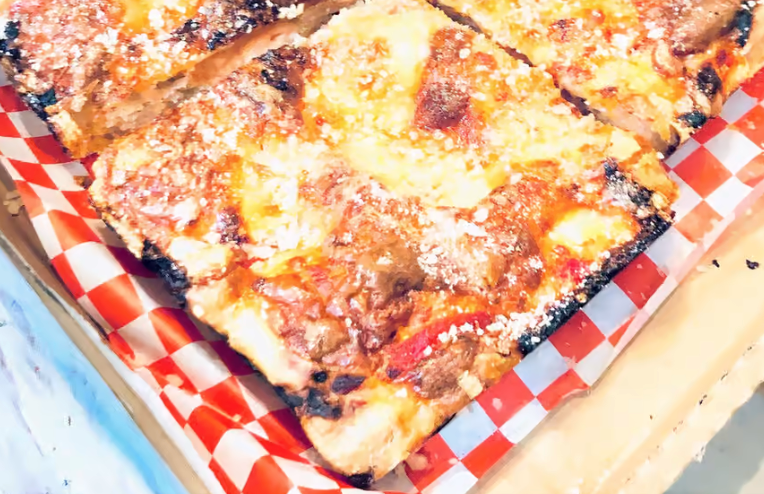 Venice Way Pizza by null