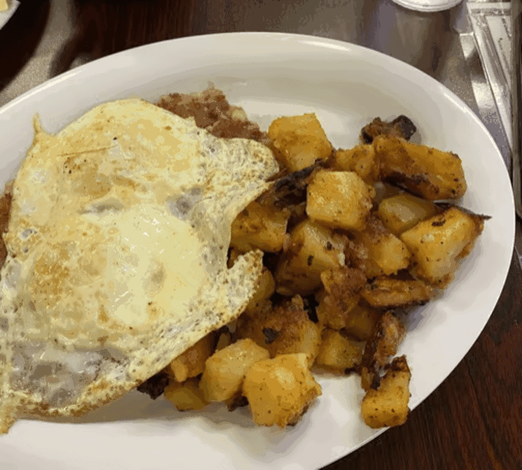 Ally's Comfort Cafe by null