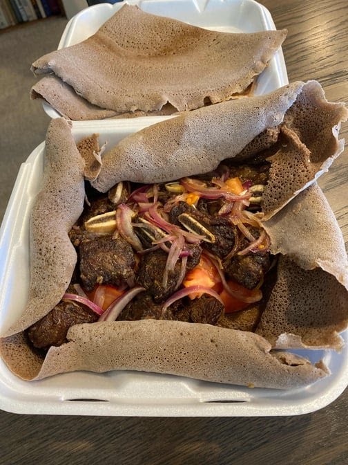 Awash Ethiopian Restaurant by null