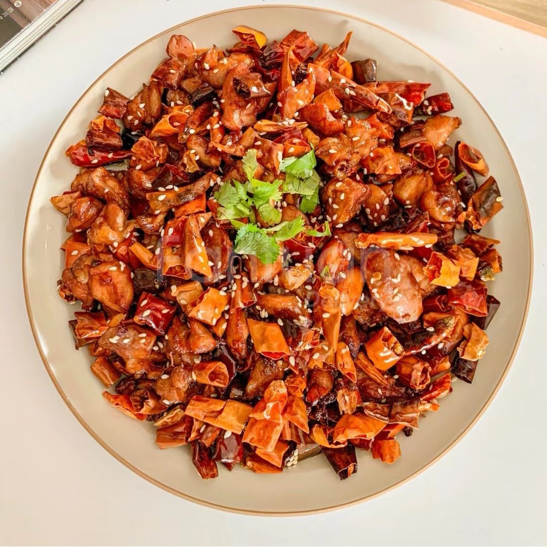 Lao Ma Spicy by null