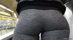 Sexy candid yoga pants ass jpg x Yoga pants candid