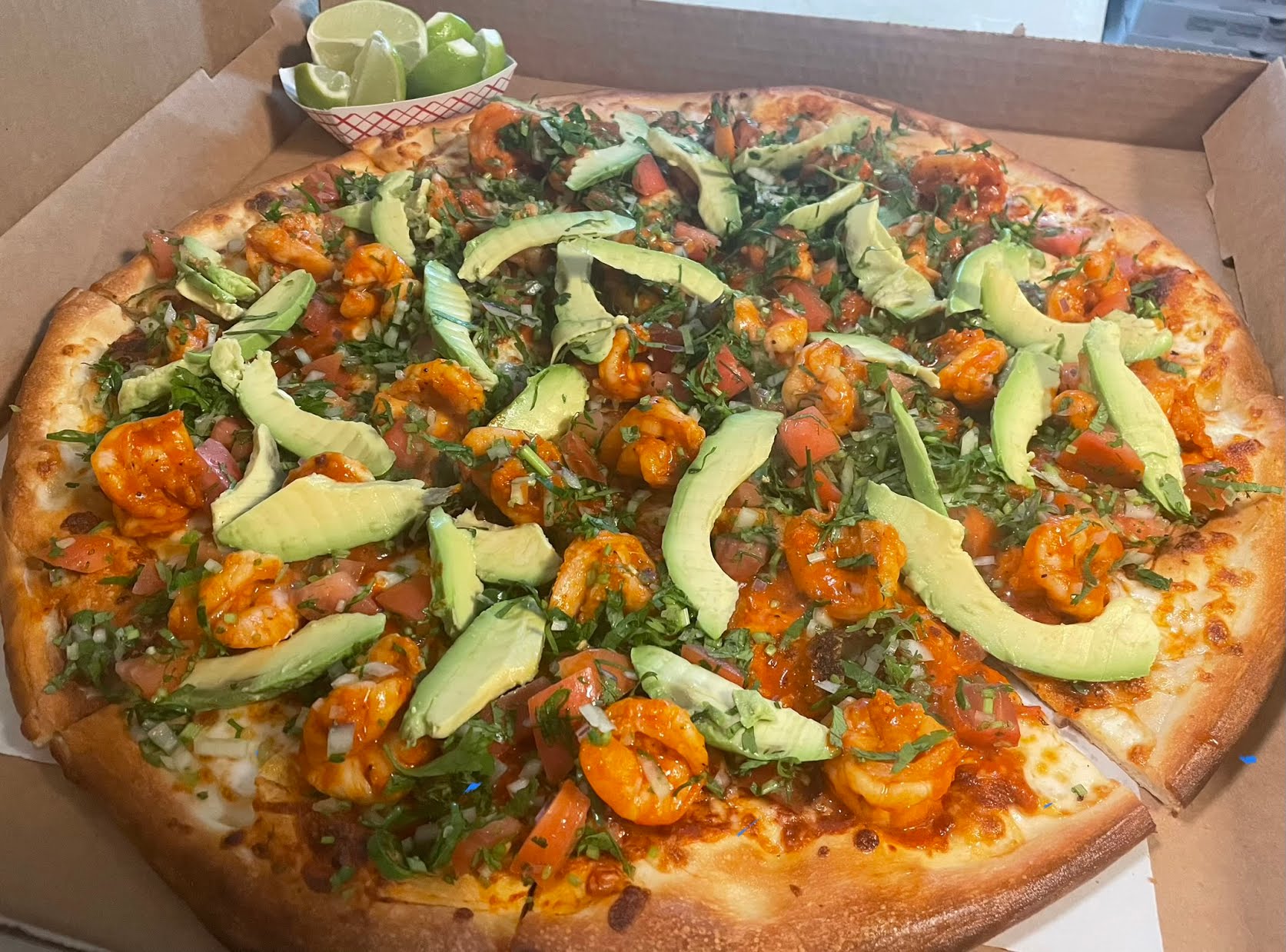 San Lucas Pizza by null