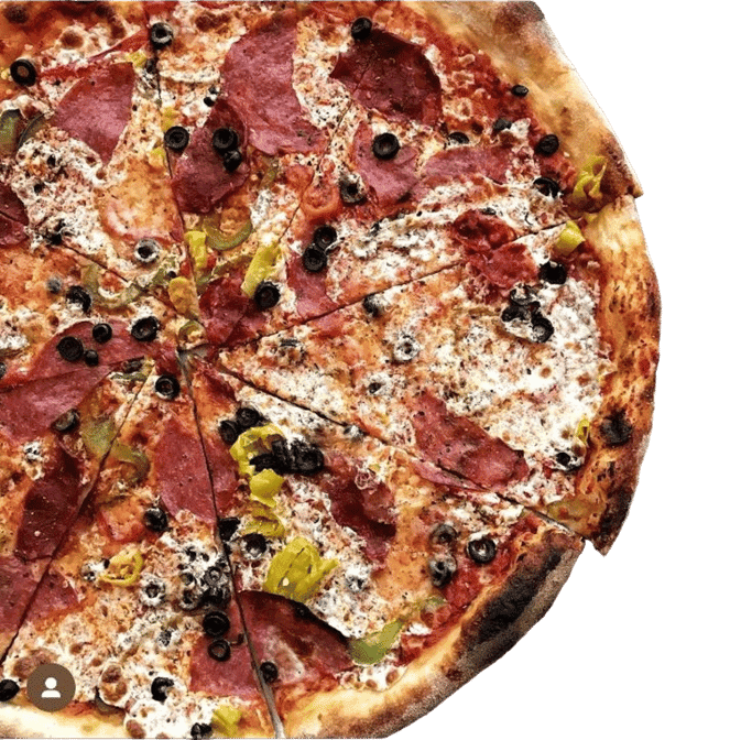 Community Pie by null