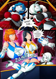 Ranger heroine omnibus eporner jpg x Power ranger sex