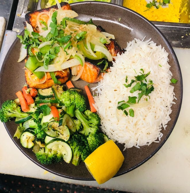 Ammi's Pakwan Indian Food Restaurant by null