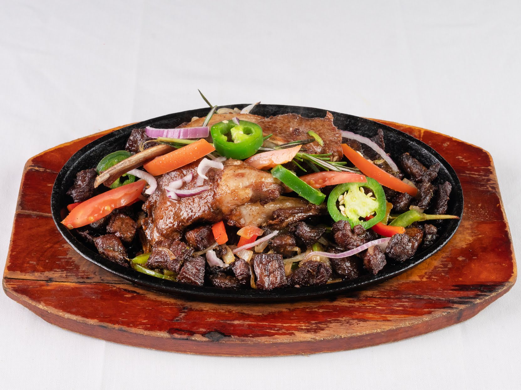 Lucy Ethiopian Restaurant & Lounge by null