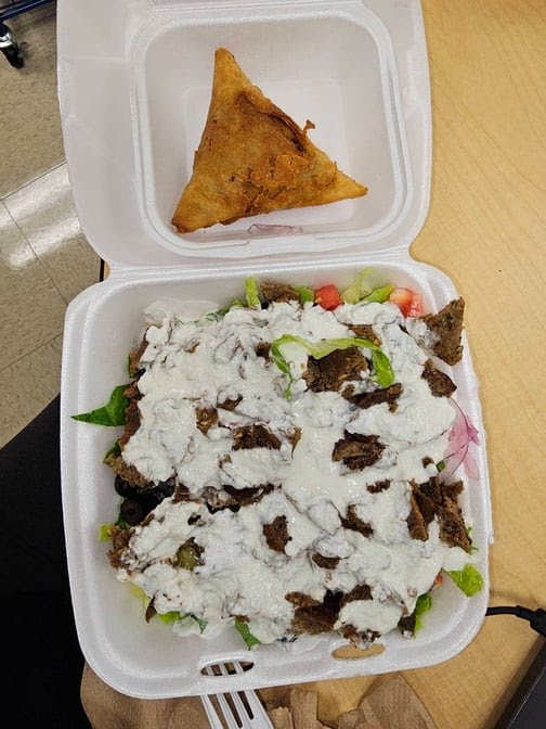 Baraka Shawarma 3 by null