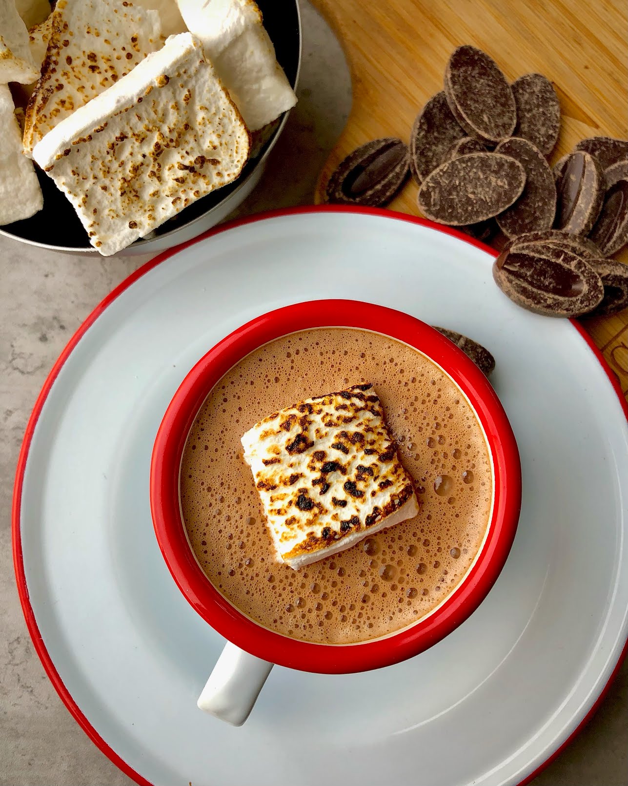 Chocolat Uzma by null