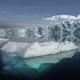 Under an Antarctic ice sheet, the world's largest canyon? 