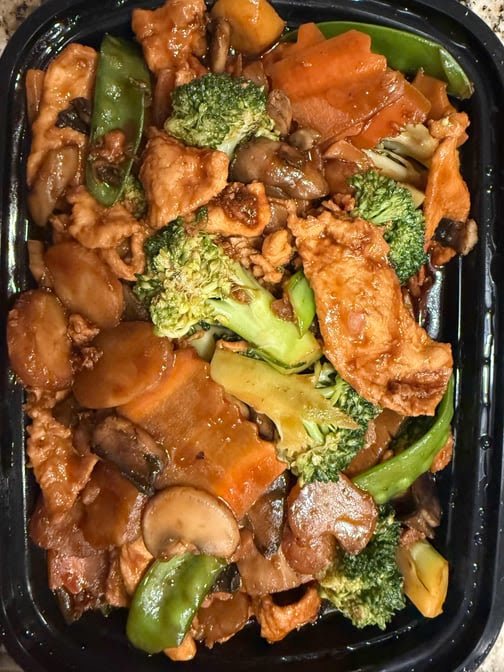 Hunan Taste Montclair by null