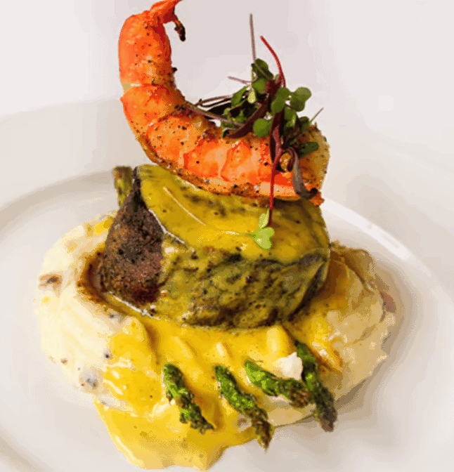 Davio's Northern Italian Steakhouse by null