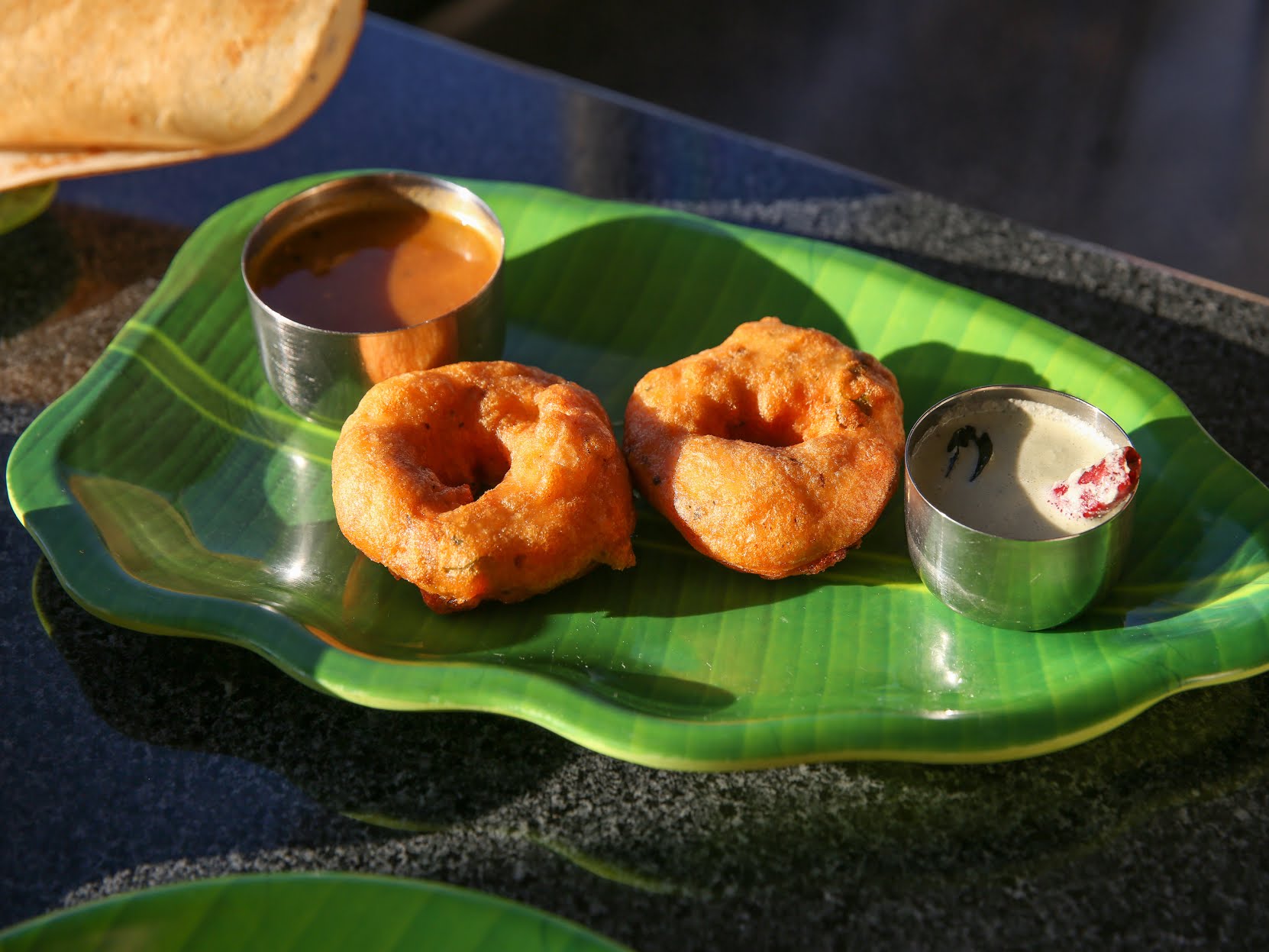 San Idli Vegetarian Restaurant & Indian Food by null