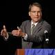 The Latest: McCrory criticizes investors over LGBT statement 