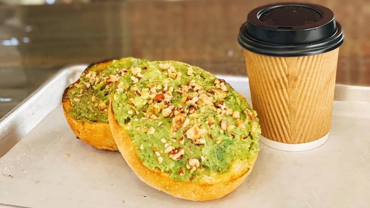 Roji Bakery by null