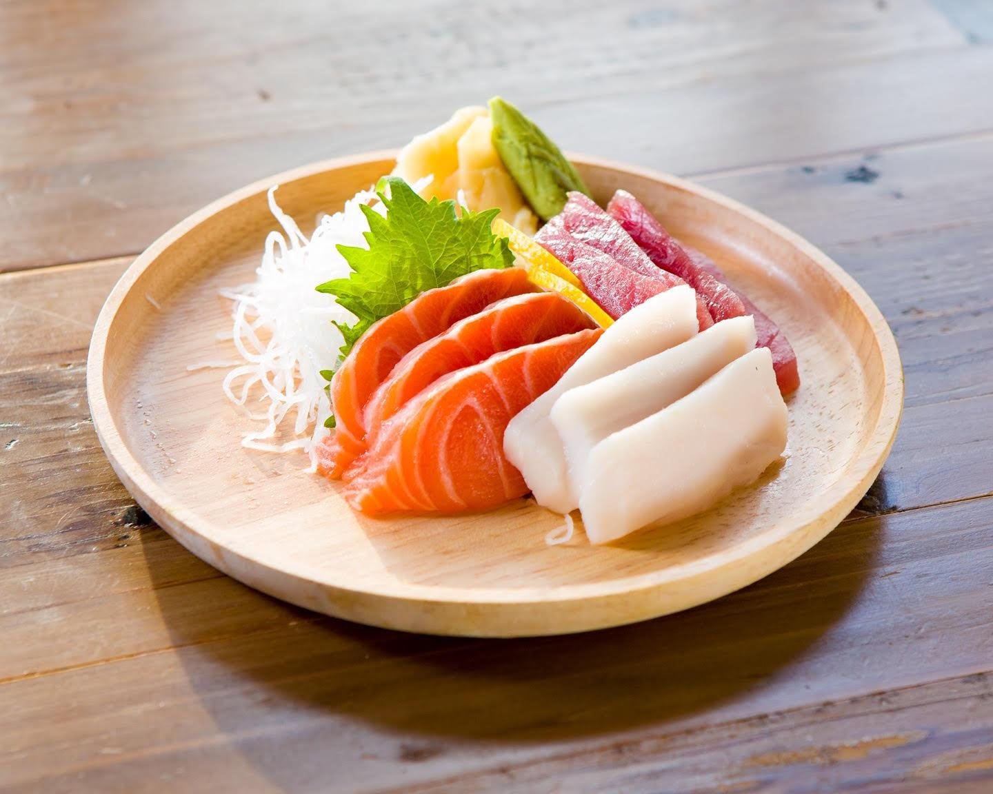Sweet Rice Charlestown Thai Sushi by null