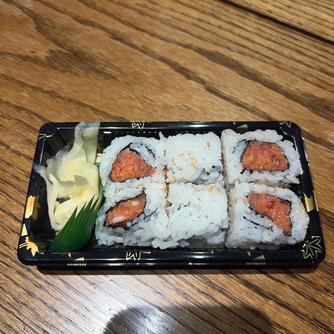 Ginza Sushi & Grill by null