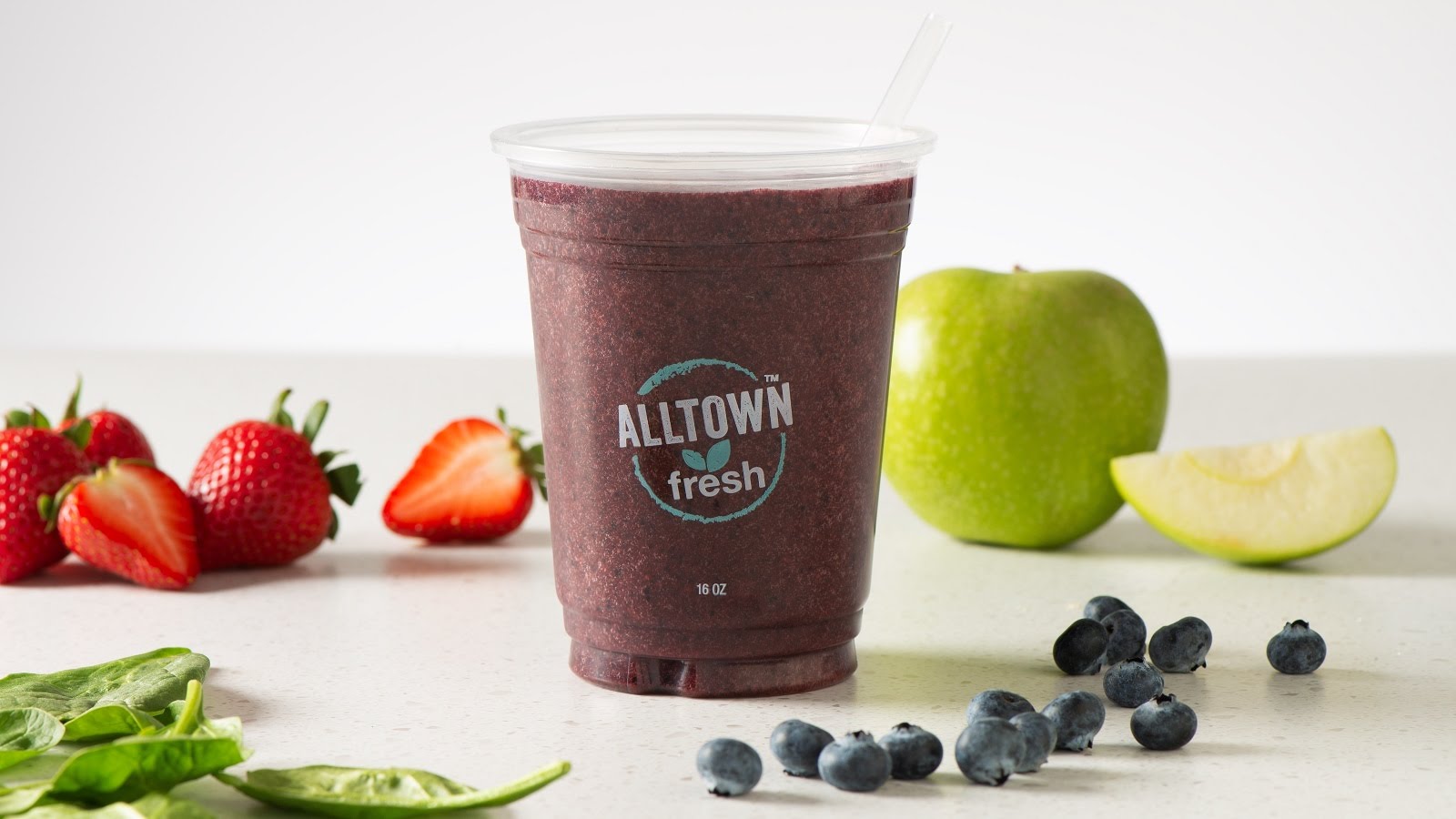 Alltown Fresh by null