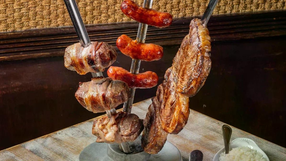 Favela Grill by null