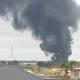 Police investigate Adelaide factory fire 