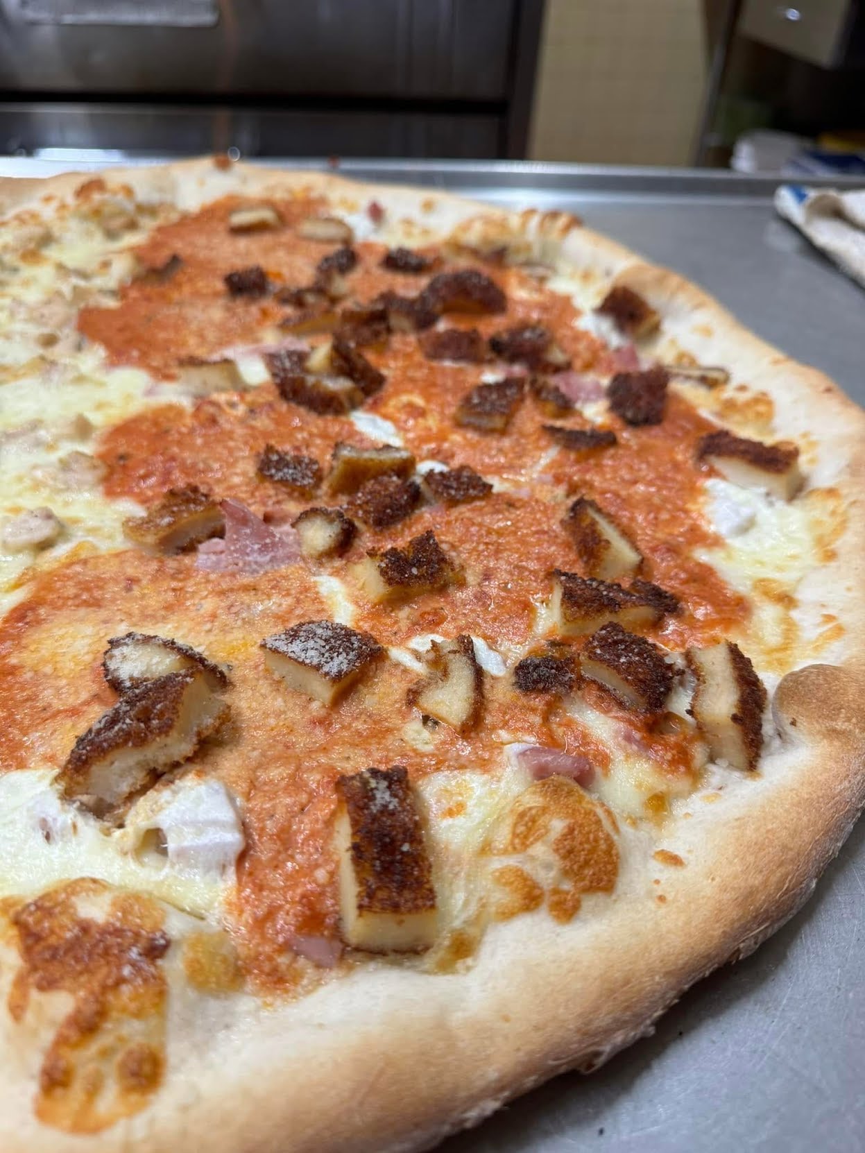 Tony G’s Pizza by null