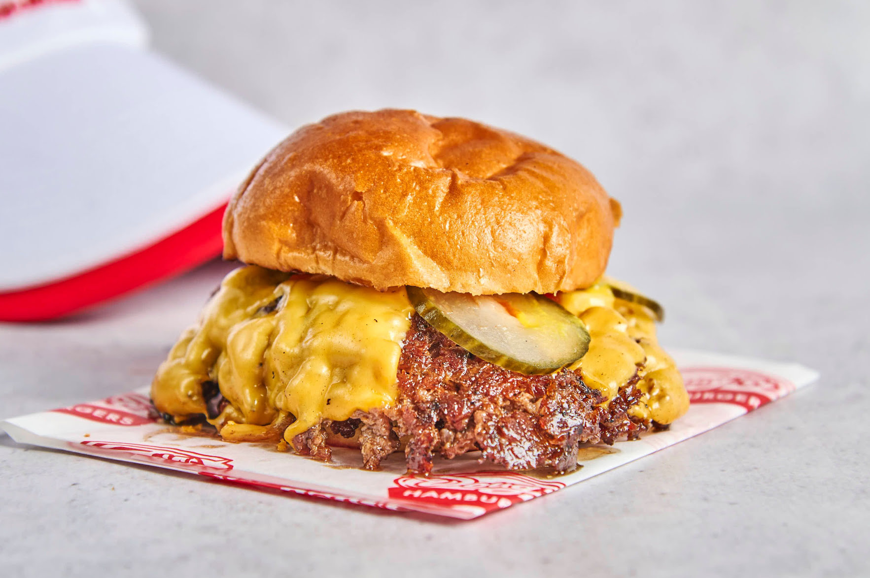 Dougs Hamburgers by null