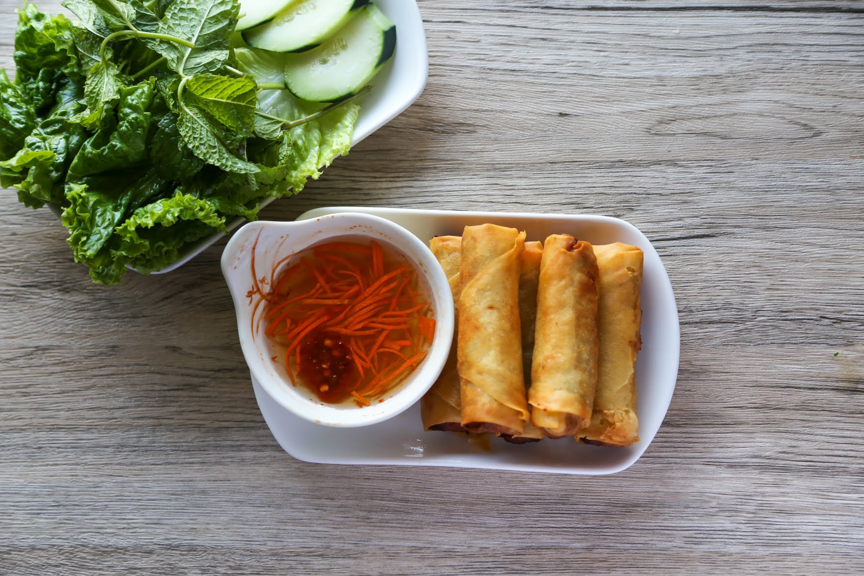 Nha Trang Vietnamese Cuisine by null