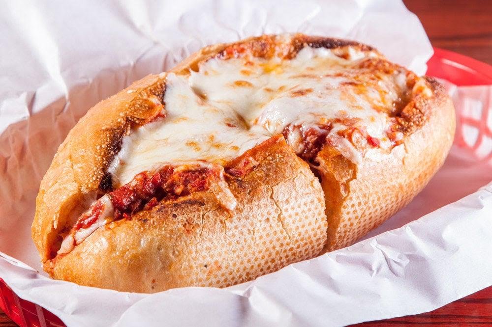 Big Daddy's Pizza & Sub Shop by null