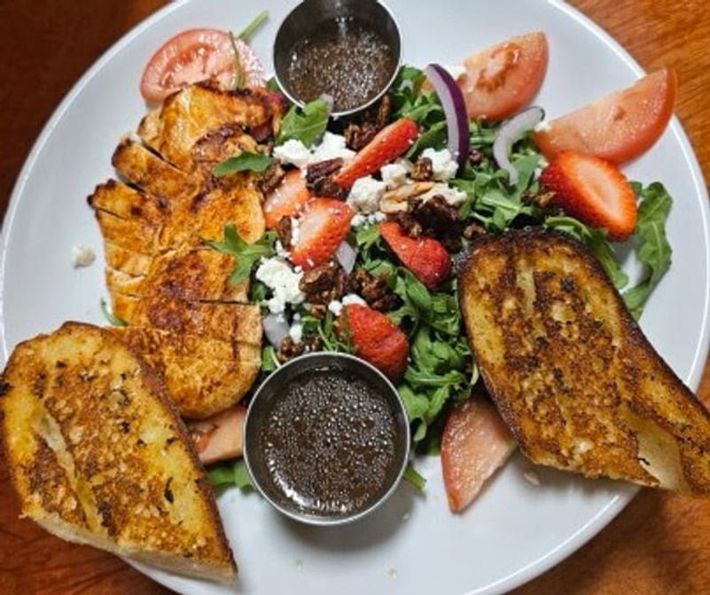 Skillet & Vine Bistro by null