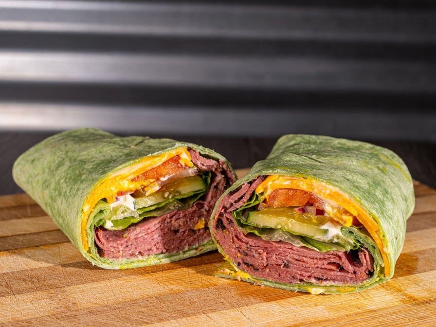THE SAMMICHE SHOPPE- Inglewood by null
