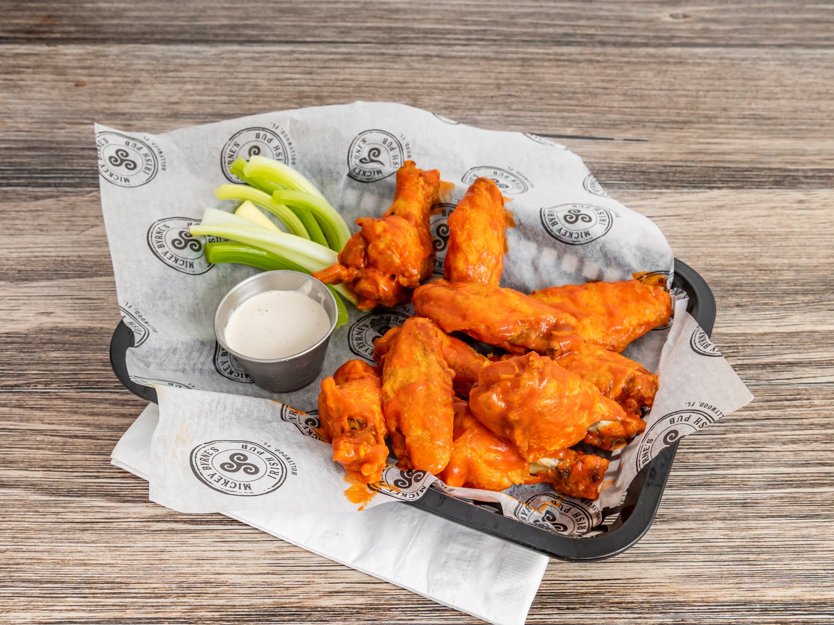 Mickey Byrne's Irish Pub & Restaurant by null