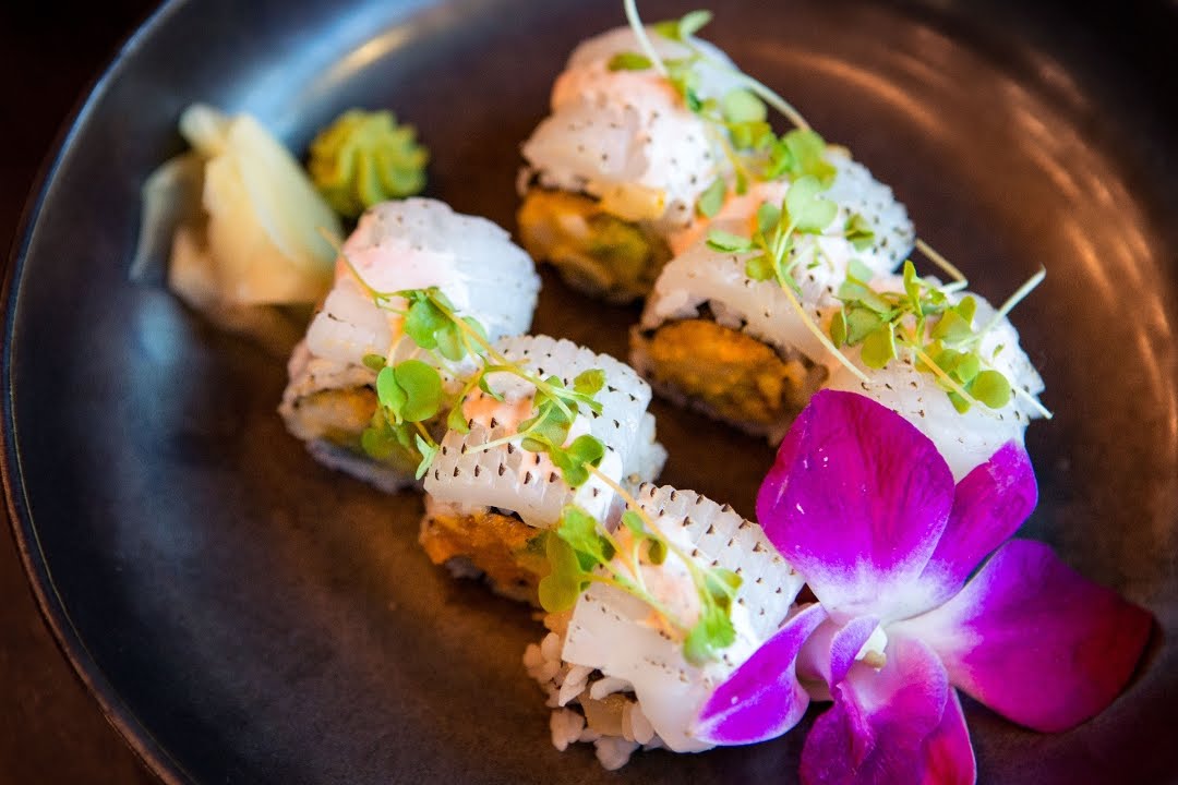 Fuji at Ink Block by null