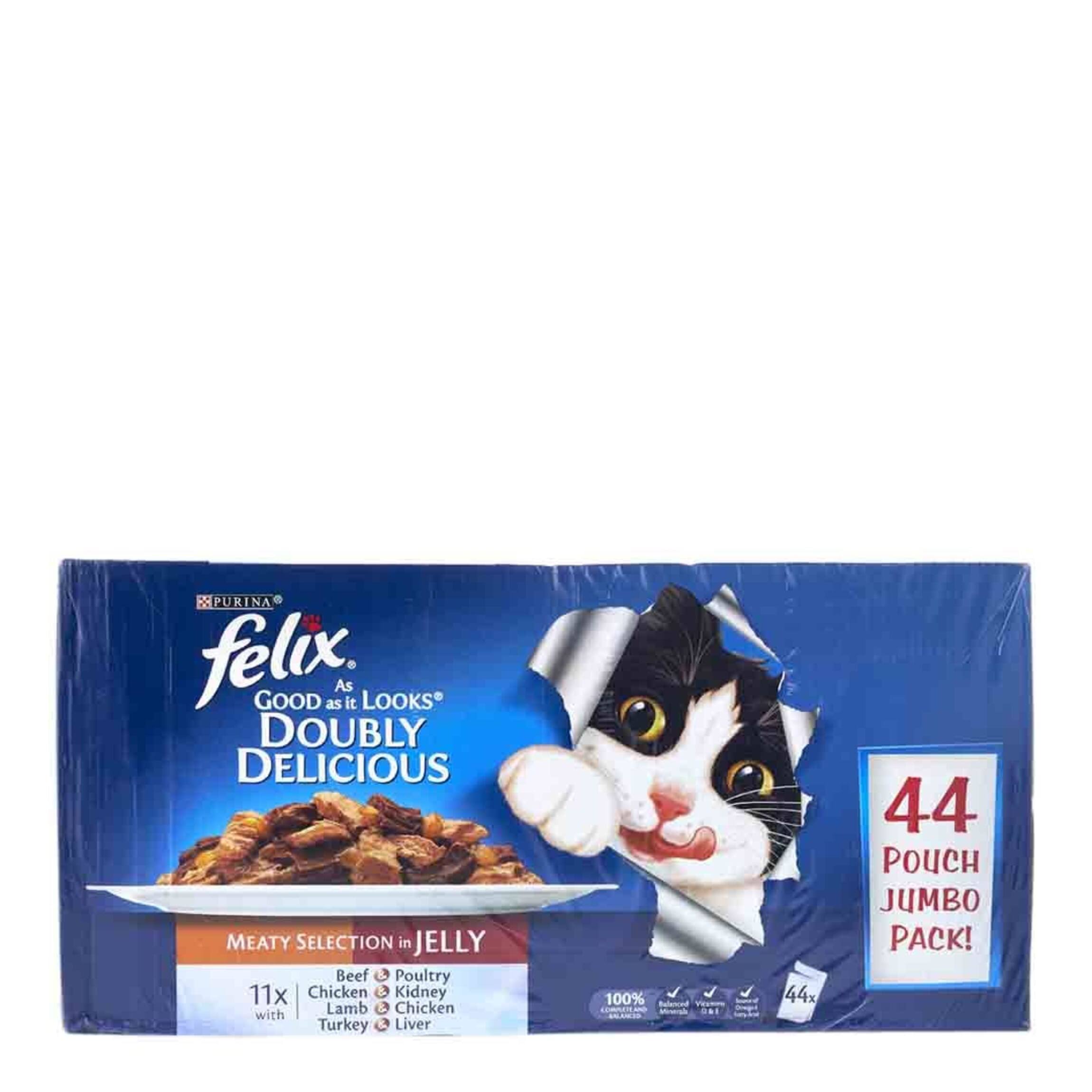 Pet Food Depot Blanchardstown Felix As Good As It Looks Cat Food 88