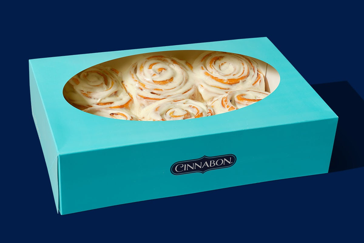 Auntie Anne's by null