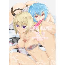 Cecilia alcott charlotte dunois ichika o et a jpg x Infinite stratos hentai