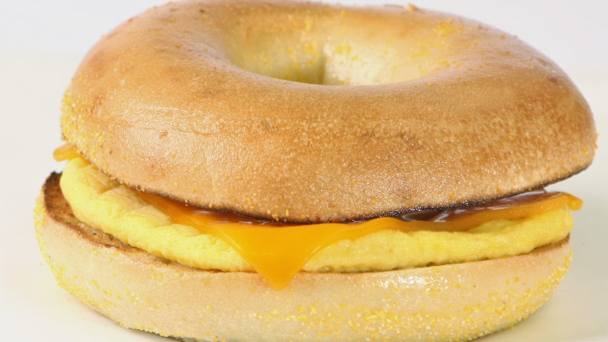 Great American Bagel-Free parking by null