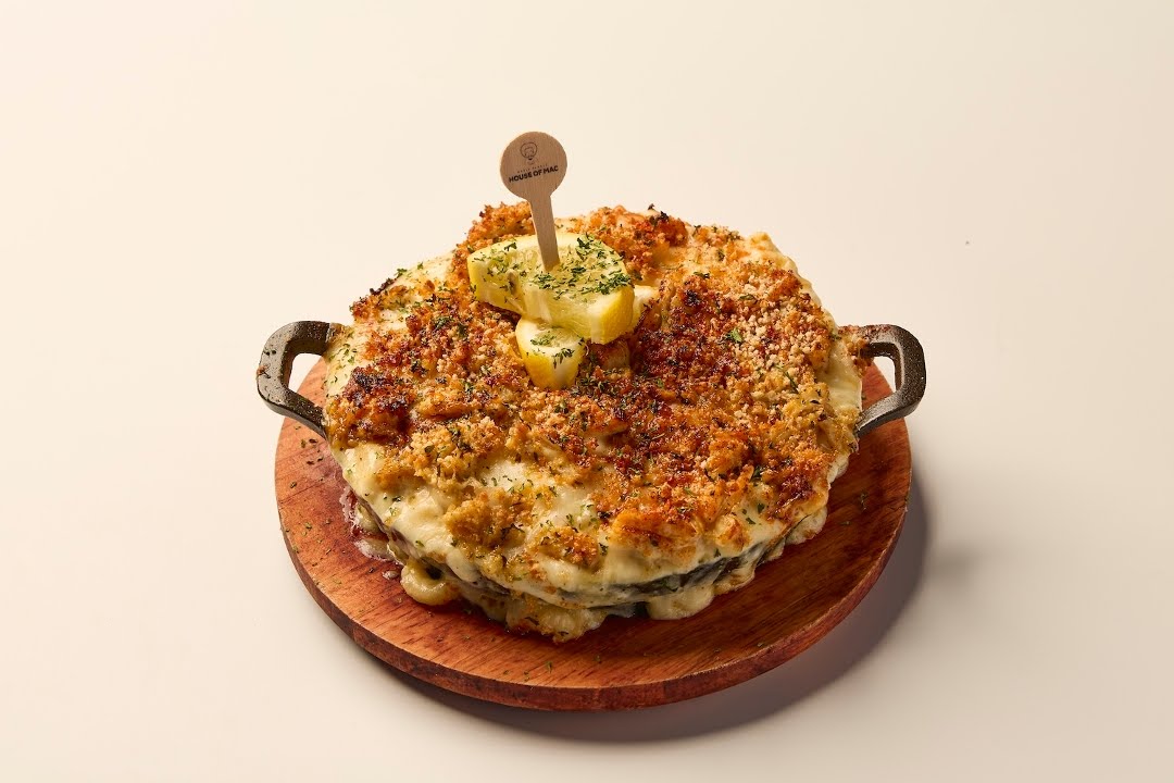 World Famous House of Mac by null