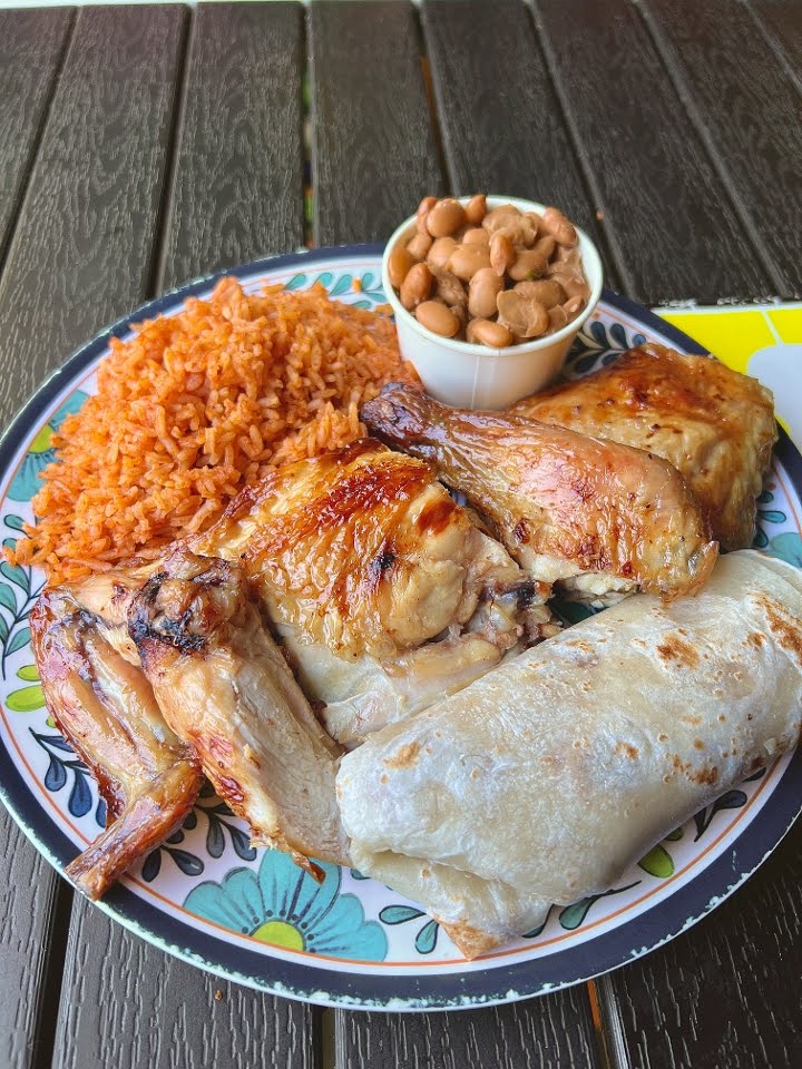 El Pollo Grill - Bonita by null