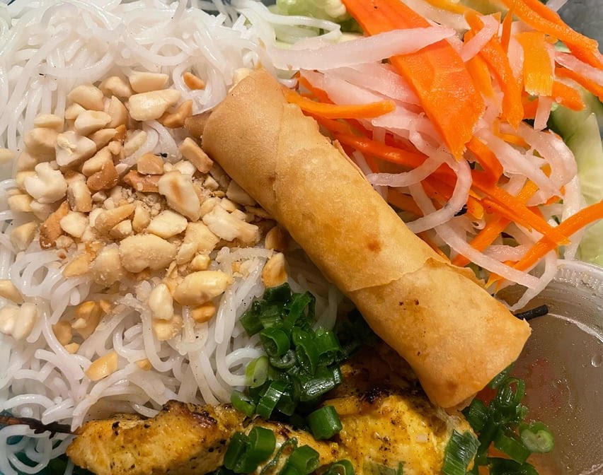 Lotus Vietnamese Cuisine by null