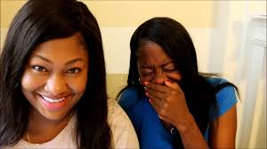 mother daughter tongue|Conflicting Funny Mother Daughter Disputing Showing Stock Photo 407928175 |  Shutterstock