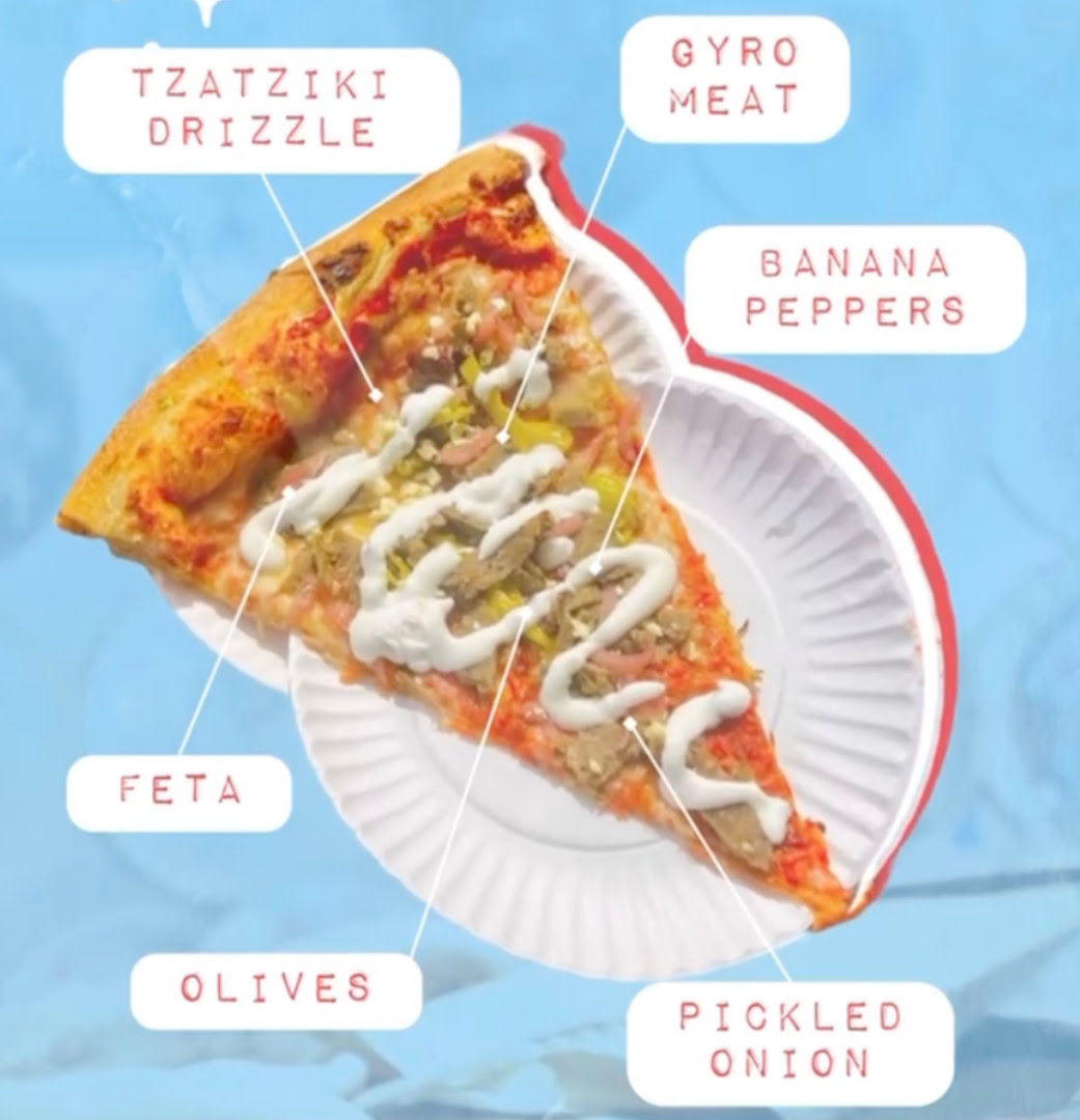 Benny Ferrovia’s Pizza by null