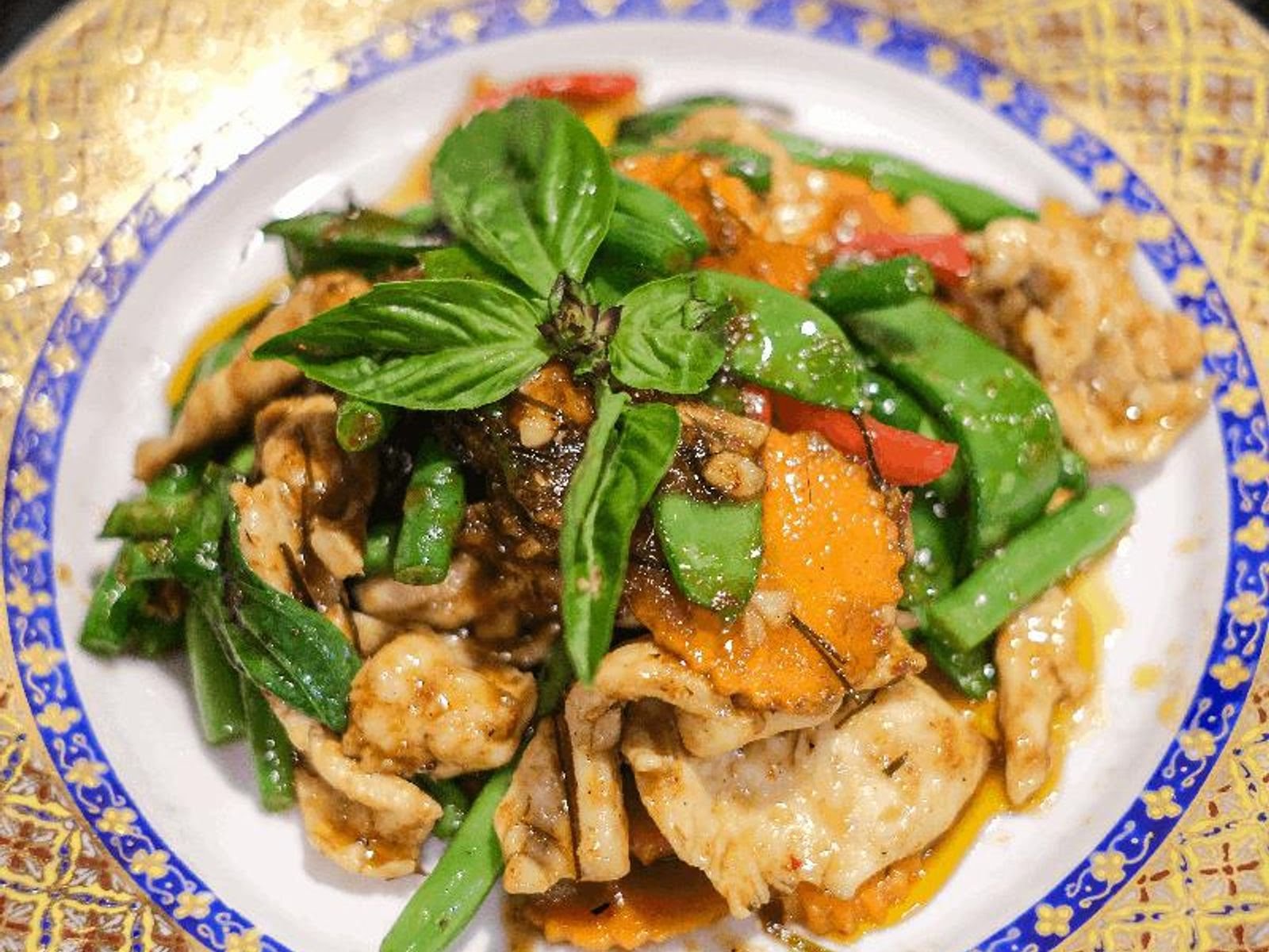 Saeng Thai House by null